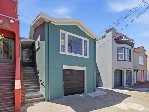 2451 32nd Ave, San Francisco, CA 94116