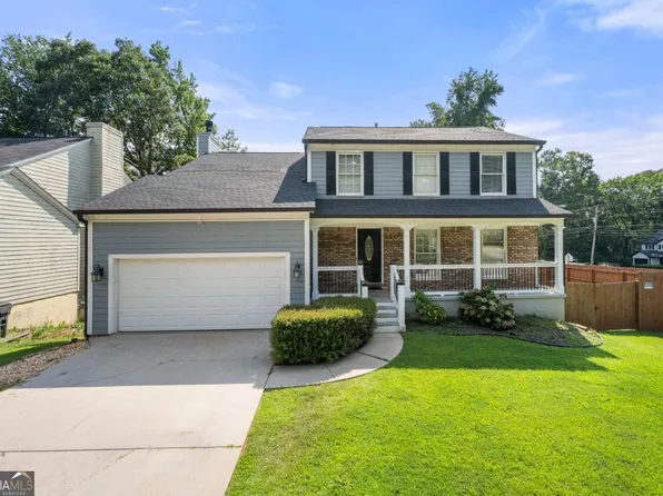 890 Eagle Creek Dr, Lawrenceville, GA 30044