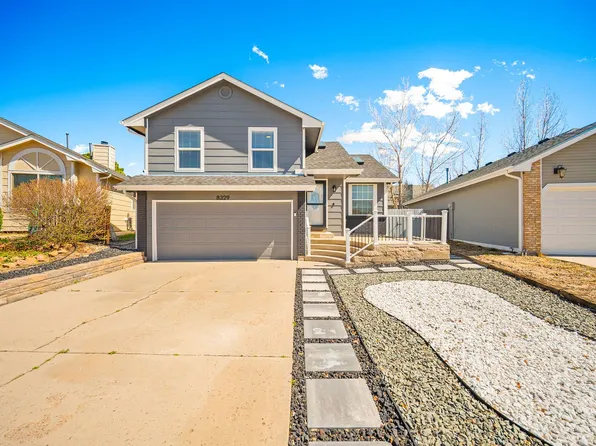 8329 Steadman Dr, Colorado Springs, CO 80920