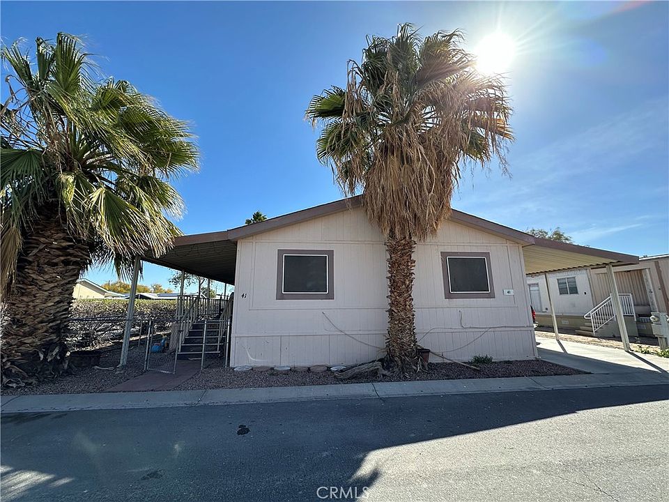 EL RANCHO ESTATES 2450 E Hobsonway Blythe CA Zillow