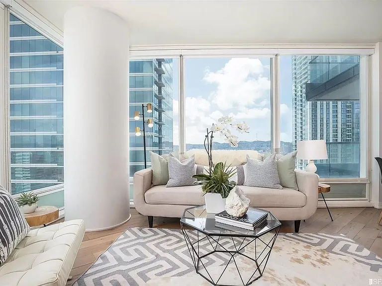 401 Harrison St #19F — Photo 3