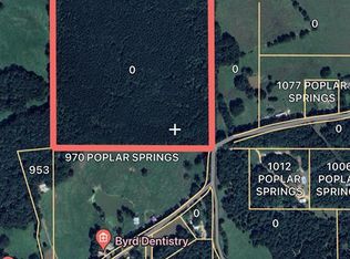 Poplar Springs Rd, Florence, MS 39073