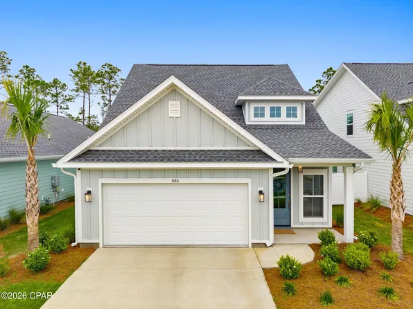 865 Walsonham Dr, Panama City Beach, FL 32407