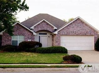 3205 Lance Ln, Denton, TX 76209