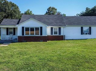 10860 State Route 408 E, Benton, KY 42025