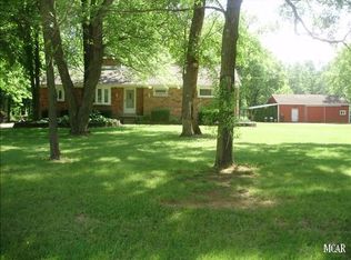 9440 Tuttlehill Rd, Maybee, MI 48159