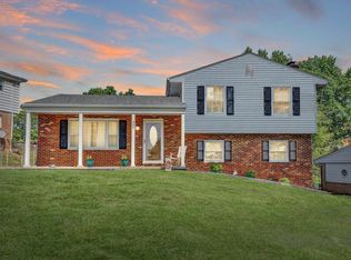 465 Crofton Dr, Vinton, VA 24179