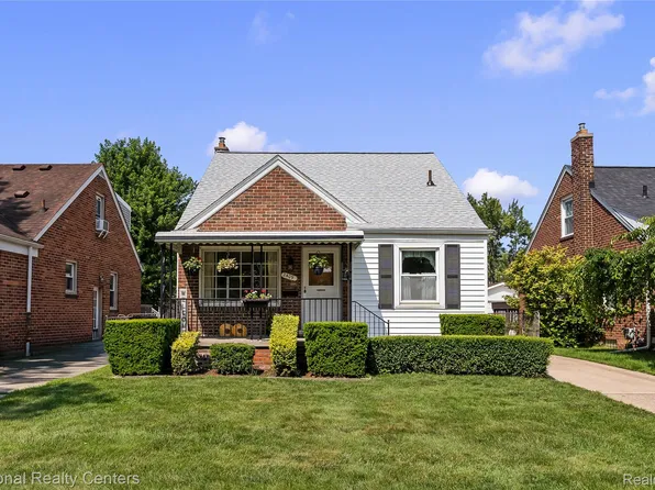 2409 N Wilson Ave, Royal Oak, MI 48073