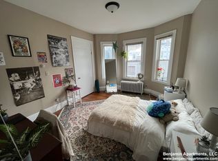 6 Sunset St #3, Roxbury Crossing, MA 02120