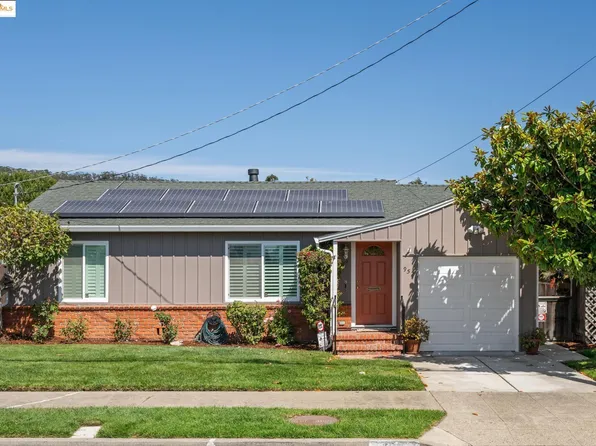 952 Amador St, Richmond, CA 94805