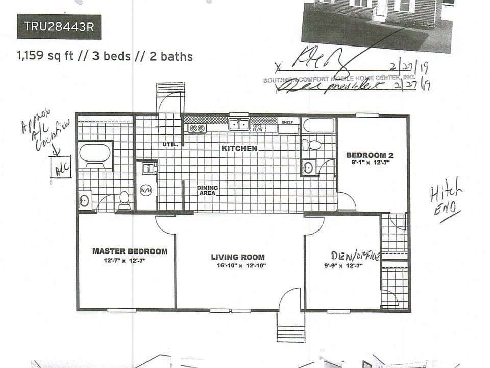2nd image of 18775 NW Highway 335