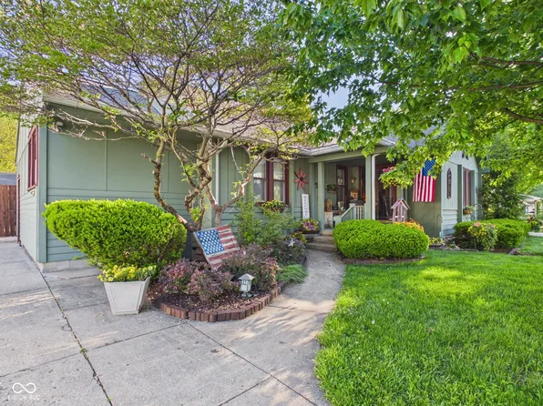 318 Vasbinder Dr, Chesterfield, IN 46017