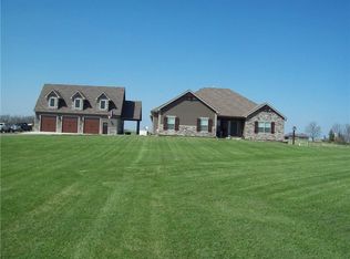 17176 Stillwell Rd, Bonner Springs, KS 66012