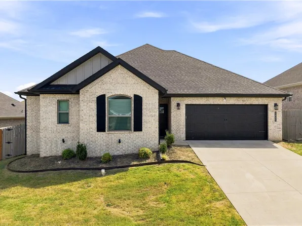 5805 SW Macasin Ave, Bentonville, AR 72713