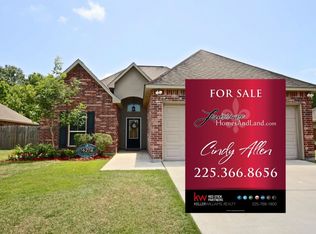 14286 Essen Terrace Dr, Gonzales, LA 70737