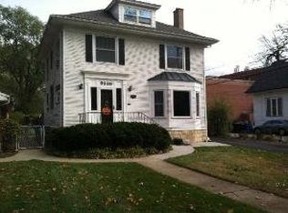 9839 S Vanderpoel Ave, Chicago, IL