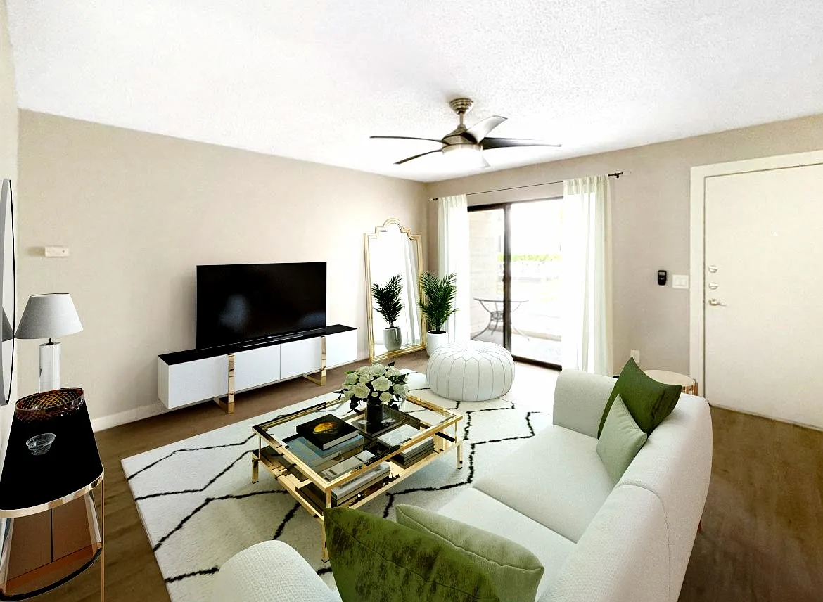 1 bed, 598 sqft, $1,345 — Photo 4