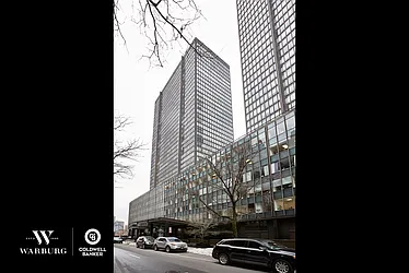 Sold by Coldwell Banker Warburg