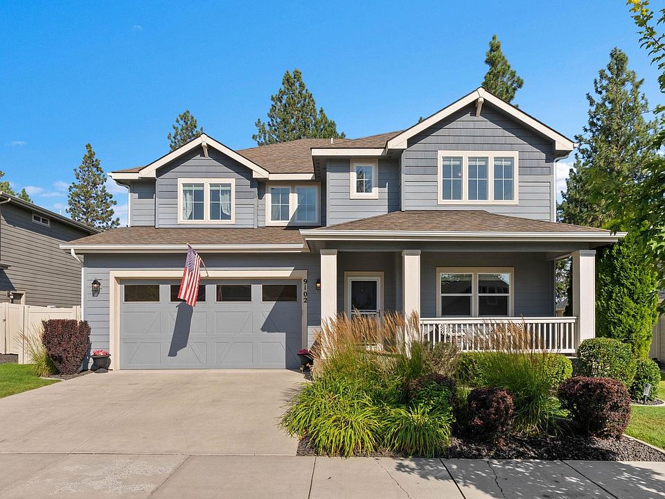 9102 N Rosebury Ln, Spokane, WA 99208 Zillow