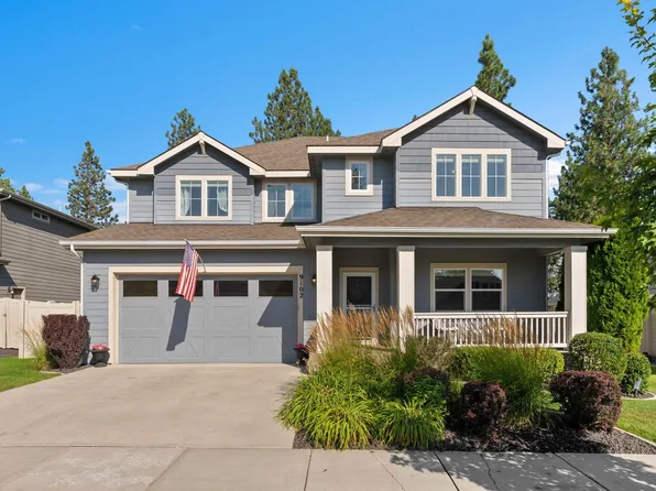 9102 N Rosebury Ln, Spokane, WA 99208
