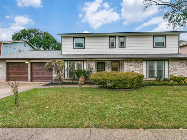 2707 FOREST SPUR, San Antonio, TX 78232
