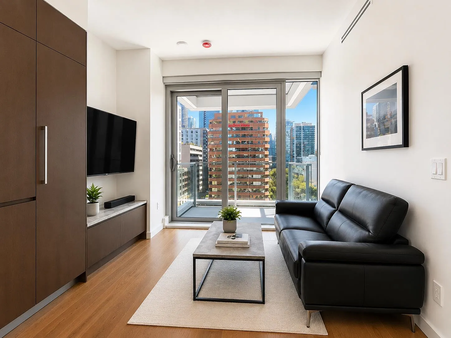 1 bed, 499 sqft, $3,650 — Photo 2