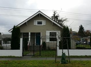8437 Dallas Ave S, Seattle, WA 98108