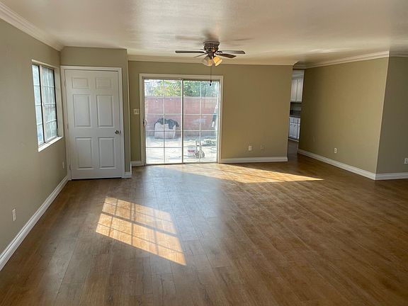 Dining and Living room