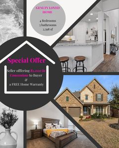 8628 Lake Arrowhead Trl, McKinney, TX, 75071