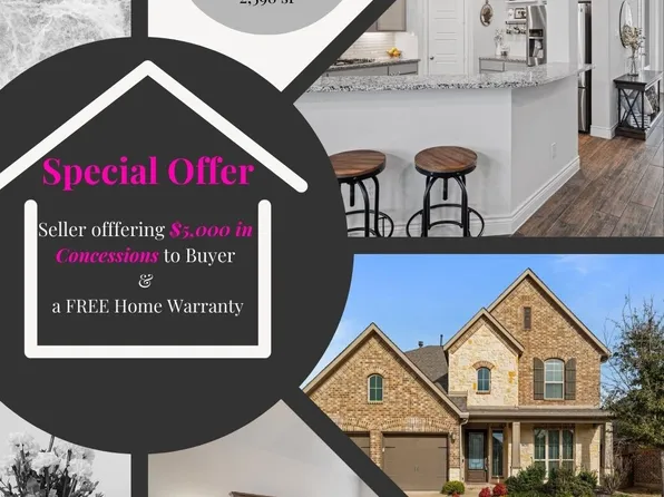 8628 Lake Arrowhead Trl, McKinney, TX 75071