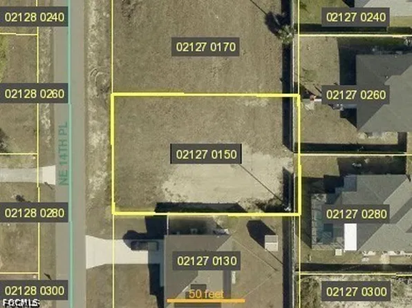 2103 NE 14th Pl, Cape Coral, FL 33909
