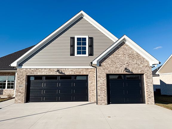 Lexington Place 122, three car garage