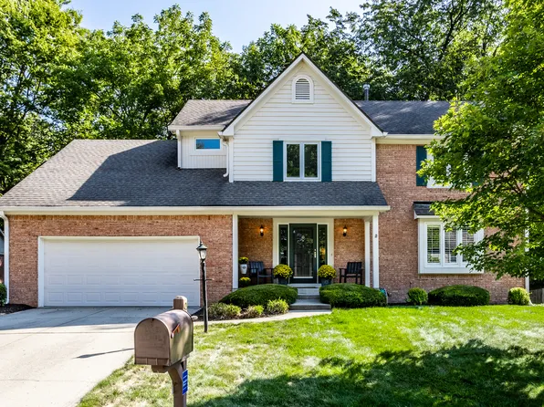 9435 Moorings Blvd, Indianapolis, IN 46256