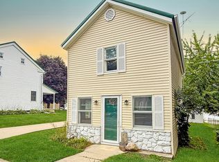 202 S Main St, Orangeville, IL 61060