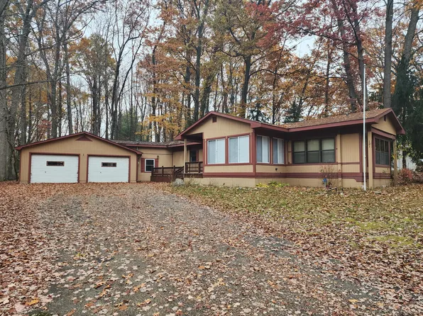 121 Ridgeview Dr, Prudenville, MI 48651