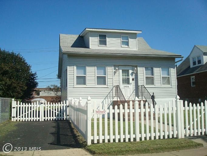 1405 Dundalk Ave, Baltimore, MD 21222 Zillow