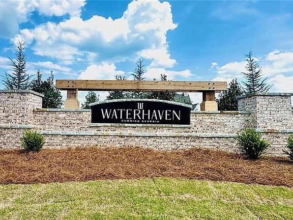 Welcome to Waterhaven our newest Gated Community here in Cumming