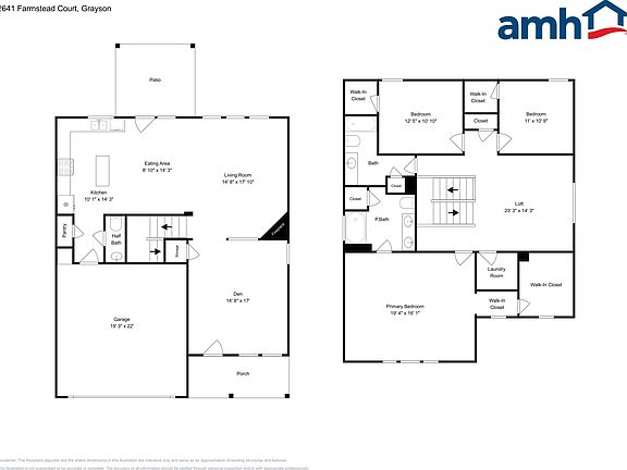 2nd image of 2641 Farmstead Ct