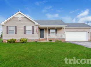 531 Winning Dr, Columbia, TN 38401