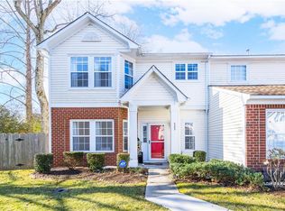523 Track Xing, Chesapeake, VA 23320