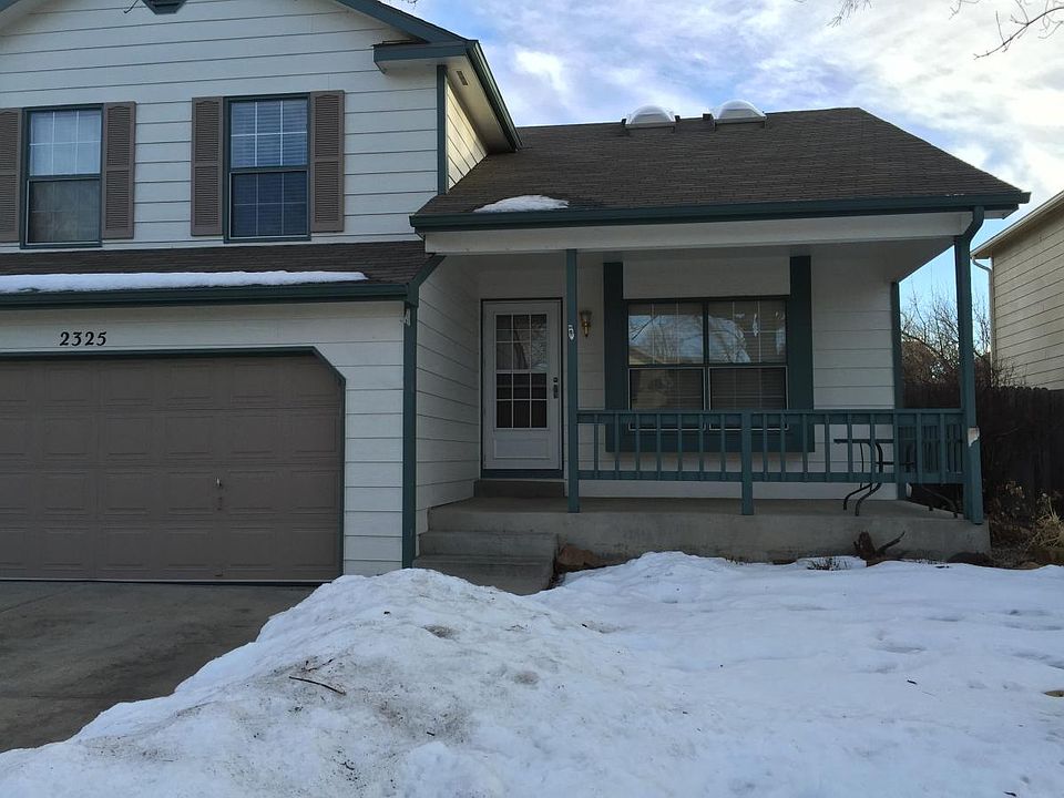 Front of house