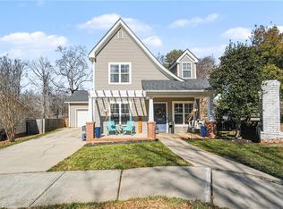597 Lakeside Valley Dr, Winston Salem, NC 27107
