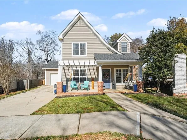 597 Lakeside Valley Dr, Winston Salem, NC 27107