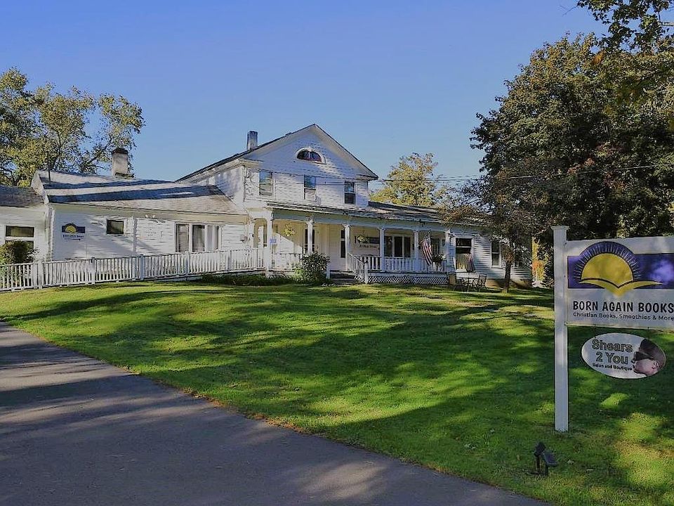 20 West St, Edmeston, NY 13335 MLS R1510093 Zillow