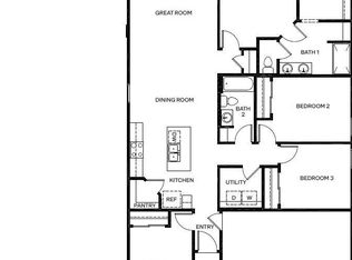 12538 W Nicholas Dr, Marana, AZ 85653