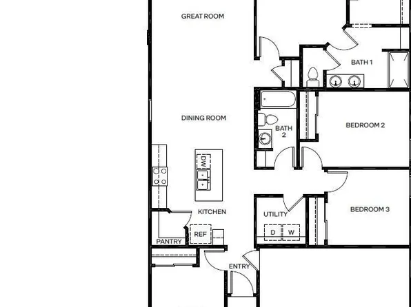12538 W Nicholas Dr, Marana, AZ 85653
