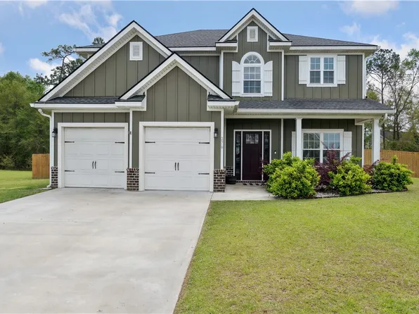276 Palmer Place Ln, Ludowici, GA 31316