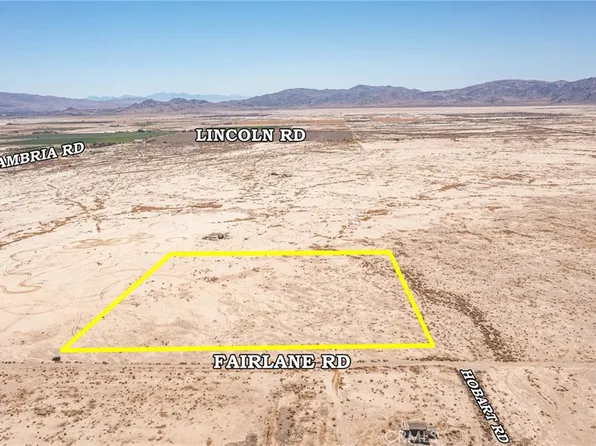 4521132 Fairlane Rd, Lucerne Valley, CA 92356