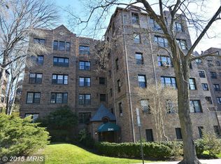 3041 Sedgwick St NW APT 501, Washington, DC 20008