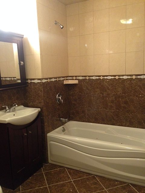 Marble Bathrooms